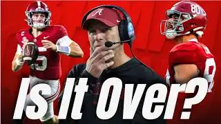 Explaining How Alabama Can Still Make The Playoffs