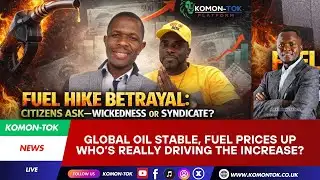 Explaining the Unexplained: Fuel Hike Without Cause? Government Faces Hard Questions