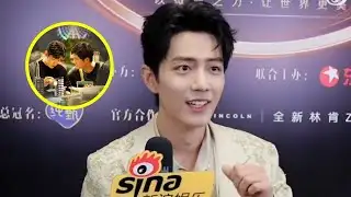 Explode! Xiao Zhan’s Weibo Night Words Spark Wang Yibo Rumors Again