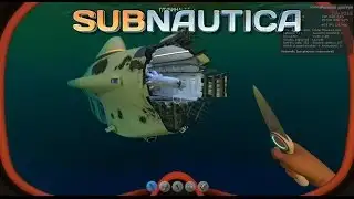 Exploded cyclops in game dev screenshots! | Subnautica News #59