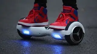 Exploding Hoverboards Are Finally Getting Recalled By The CPSC