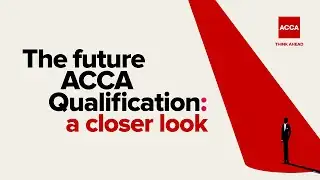 Explore the changes we’re making to the ACCA Qualification