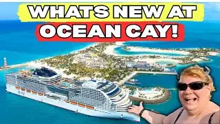 Explore What’s New at MSC’s Ocean Cay – Beaches, Upgrades & More!