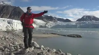 Explore with Sven: How ice affects the Arctic