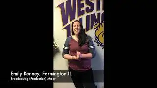 Explore WIU: Broadcasting & Journalism