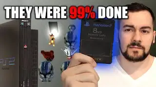 Exploring 20 Year Old PS2 Memory Card Save Files And Judging Them