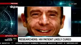 Exploring bone marrow transplant science to cure HIV: Dr. Fareed Abdullah