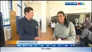 Exploring Canada Gold’s New Flagship Store (CTV News)