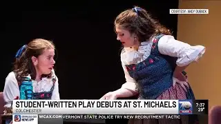 Exploring disability through student-written play