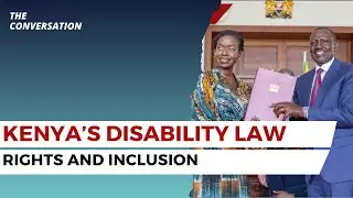 Exploring Kenya’s New Disability Law: Rights and Inclusion