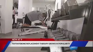 Exploring testosterone replacement therapy