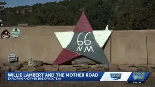 Exploring the hidden gems of Route 66