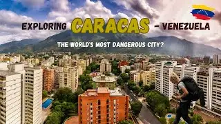 Exploring the REAL Caracas You won