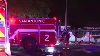 Explosion, fire forces couple out of South Side home