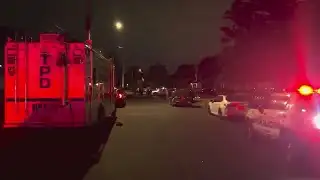 Explosion in Troy injures two children