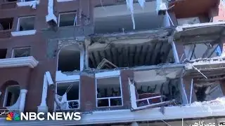 Explosions put Iran on edge as tensions skyrocket with U.S.