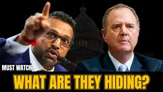 EXPLOSIVE: Adam Schiff CLASHES With Kash Patel Over Epstein Files SCANDAL.