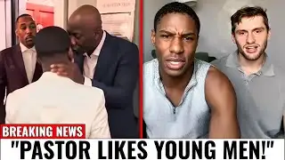 Explosive Allegations Shake Church World Linked to Donnie McClurkin