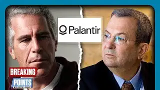 EXPLOSIVE AUDIO: Epstein Pushes Palantir To Former Israeli PM