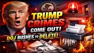 Explosive Claims Against Trump Spark DOJ Damage Control!
