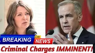 EXPLOSIVE: Danielle Smith ROARS and BLASTS Carney’s Buyback Program as Canadian Study Permits CRASH!