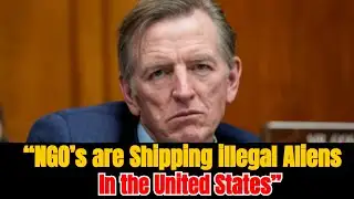 “Explosive Hearing: Rep. Paul Gosar Slams NGOs — ‘This Is All a Bunch of Crap!’