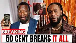 Explosive Insights: 50 Cent on Diddy & Burna Boy