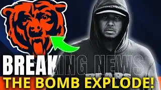 EXPLOSIVE! IS THIS FINALLY GOODBYE?! |Chicago Bears News
