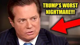 EXPLOSIVE New Book Reveals SECRET Trump Team Russia Plot