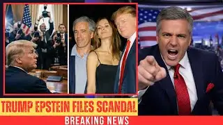 EXPLOSIVE NEWS: Trump Linked to Epstein Files — Scandal Intensifies!