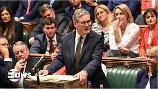 Explosive Parliament Exchange: Starmer Defends China Trip Amid Fierce Opposition | AC15