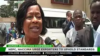 Export Promotion Conference