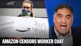 EXPOSED: Amazon Seeks To Muzzle Workers Looking To Unionize