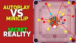 Exposed Autoplay Vs The Great Miniclip - Carrom Pool