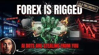 EXPOSED: How AI Algorithms Stole Billions From Forex Traders - Warsh Can
