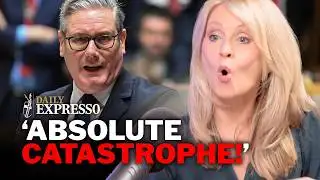 EXPOSED: Keir Starmer IN HIDING as Labour MPs plot REVOLT | Daily Expresso