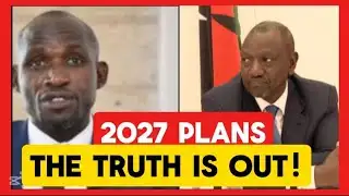 🔥 EXPOSED: RUTO IS "SICK" AS PROF FRED OGOLA SENDS A BRUTAL MESSAGE TO HIM