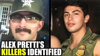 EXPOSED: The Federal Agents Who Shot and Killed Alex Pretti