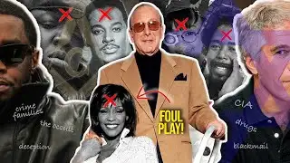 Exposing Clive Davis: The Evil Monster & Groomer Behind Diddy Pt. 1