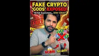 Exposing Fake Crypto Gurus on TikTok 🚫 Avoid Scams