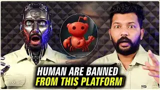 "EXPOSING Moltbook" 😳 HUMAN ARE BANNED FROM THIS PLATFORM