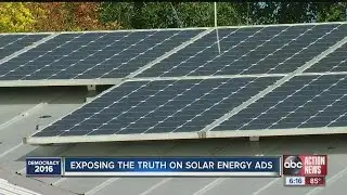 Exposing the truth on solar energy ads