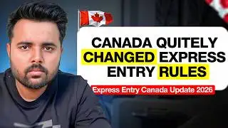 Express Entry 2026 Update — New Streams, Rules, What to Expect