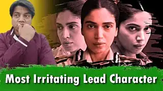 Expressionless 5 hours | Dal Dal Web series | More than a Review | bhumi Pednekar