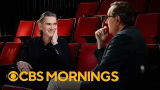 Extended interview: Billy Crudup