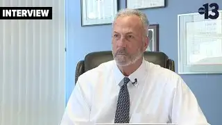 EXTENDED INTERVIEW: Clark County District Attorney asks Las Vegas drivers to slow down