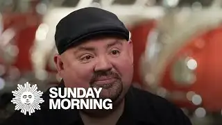 Extended interview: Comedian Gabriel "Fluffy" Iglesias and more