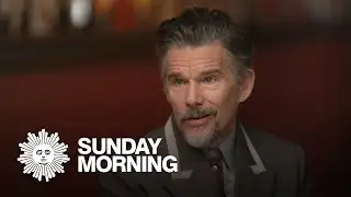 Extended interview: Ethan Hawke