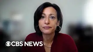 Extended interview: Former CDC director Dr. Rochelle Walensky on hepatitis B vaccine