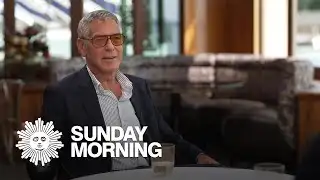 Extended interview: George Clooney